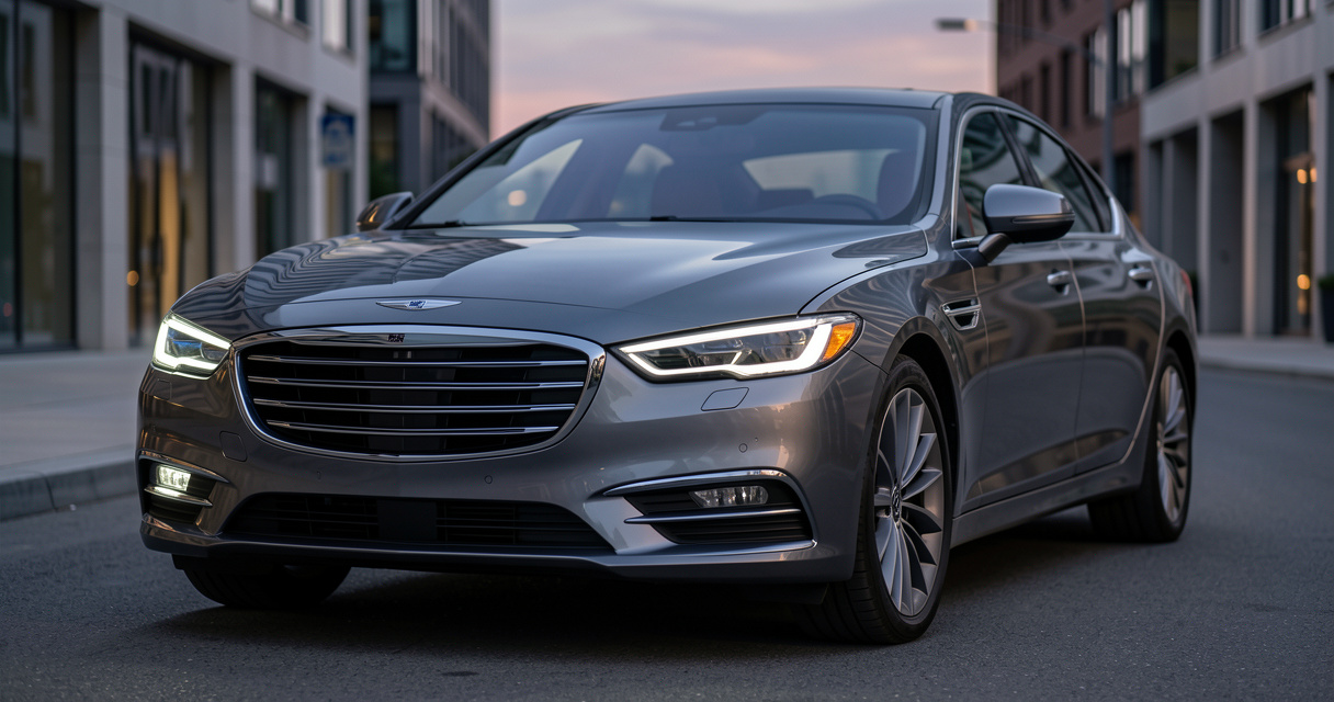 Genesis débarque en France : analyse de la G80 électrique