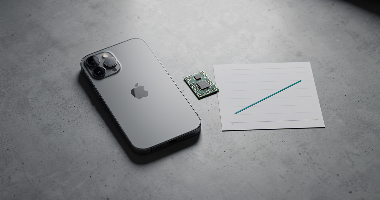 iPhone 18 Pro : Prix Stables Malgré la Pénurie, le Pari d'Apple